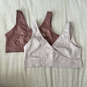 Auden Nursing Bras